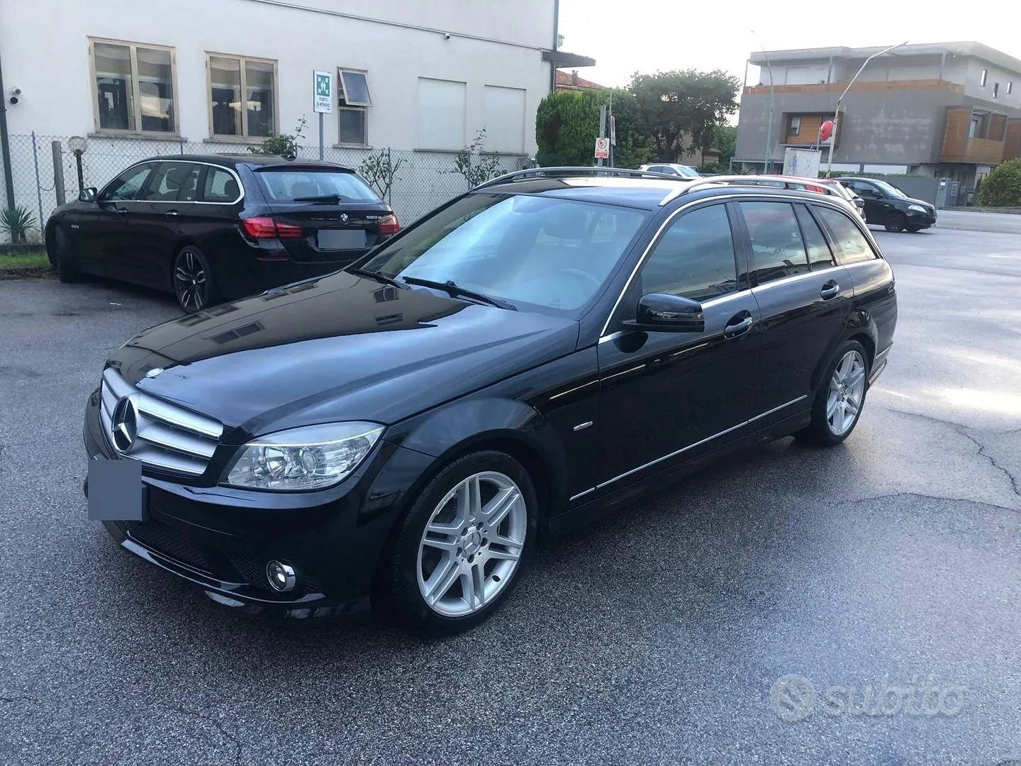 Mercedes-Benz C180 Kompressor
