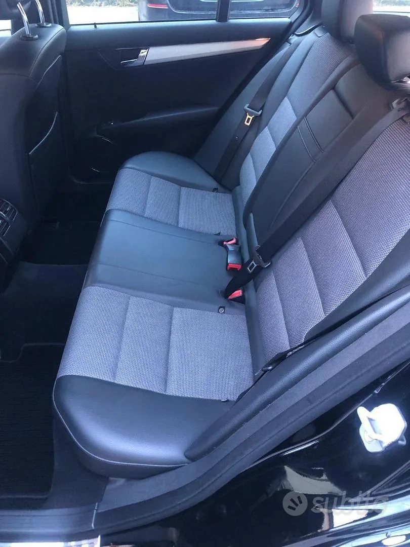 Mercedes-Benz C180 Kompressor 2009 photo 5