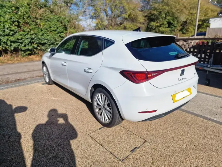 Seat Leon 2021 photo 3
