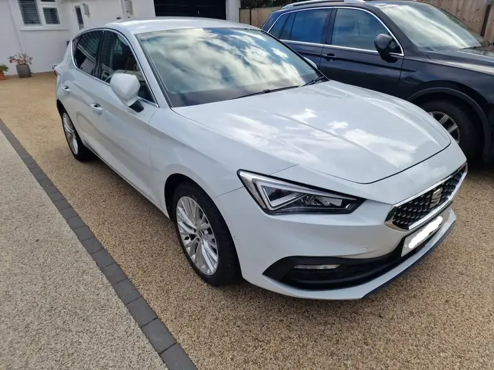 Seat Leon 2021 photo 2