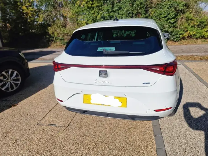 Seat Leon 2021 photo 4