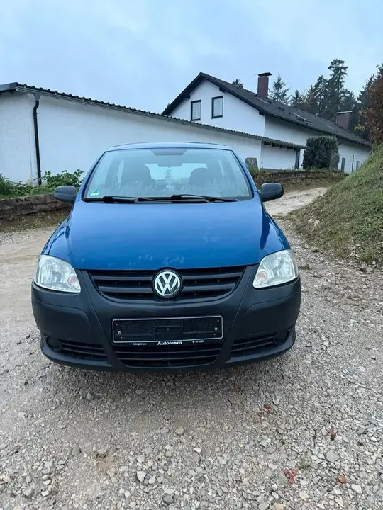 Volkswagen Fox
