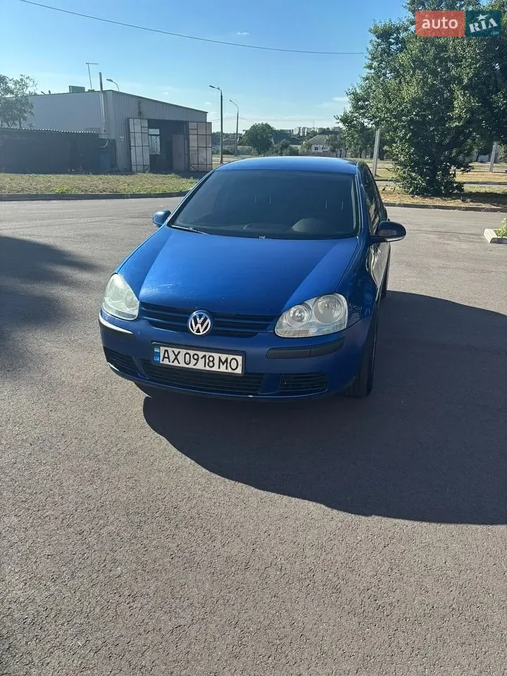 Volkswagen Golf 2005 photo 4