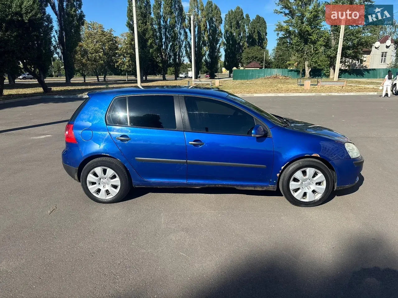 Volkswagen Golf 2005 photo 2