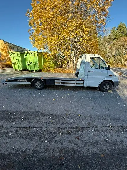 Mercedes-Benz Sprinter 316 2006 photo 3