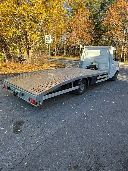 Mercedes-Benz Sprinter 316 2006 photo 4