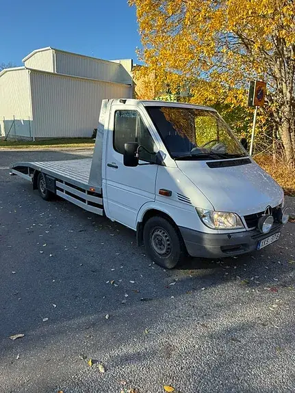 Mercedes-Benz Sprinter 316 2006 photo 2