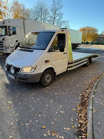 Mercedes-Benz Sprinter 316