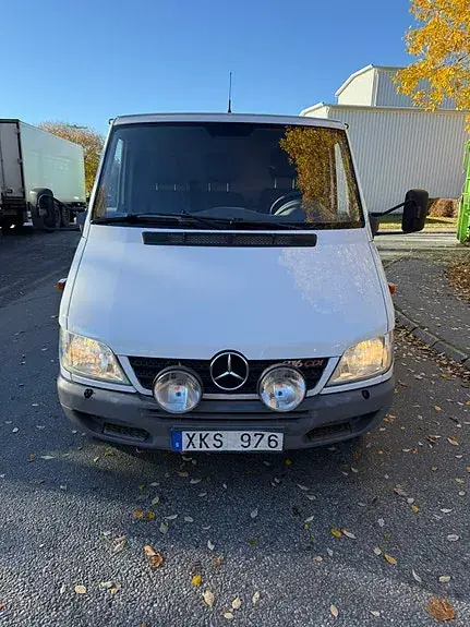 Mercedes-Benz Sprinter 316 2006 photo 5