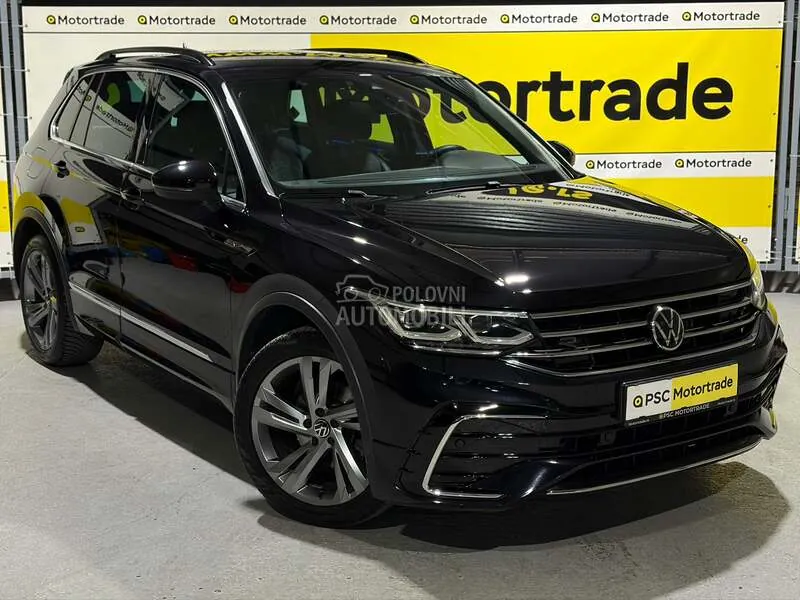 Volkswagen Tiguan 2021 photo 5