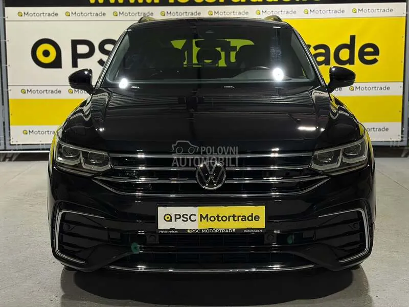 Volkswagen Tiguan 2021 photo 3