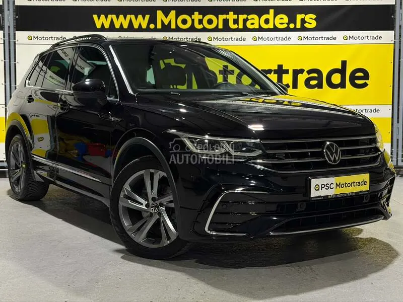 Volkswagen Tiguan 2021 photo 4
