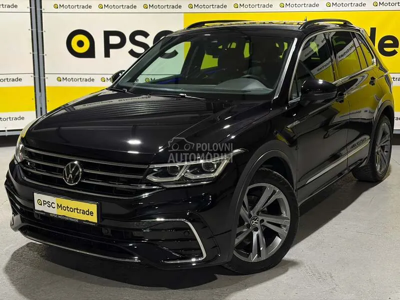 Volkswagen Tiguan 2021 photo 2