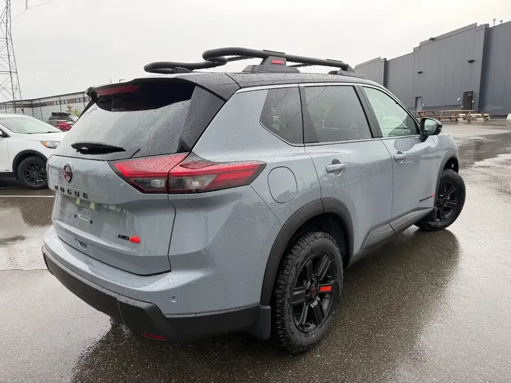 Nissan Rogue 2026 photo 5