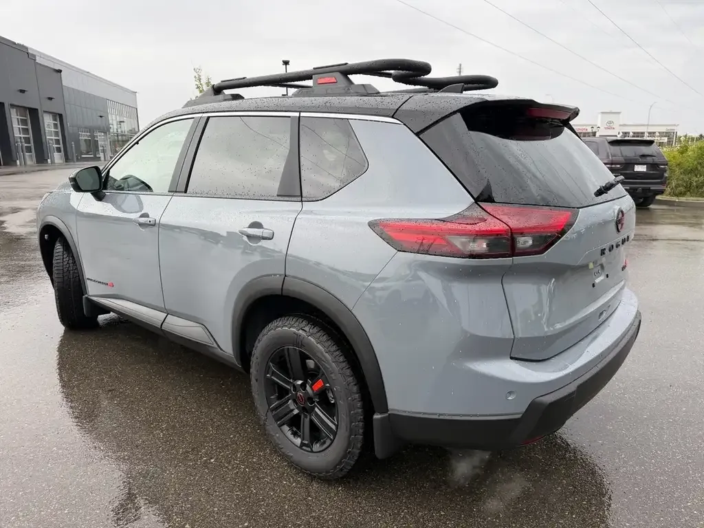 Nissan Rogue 2026 photo 3