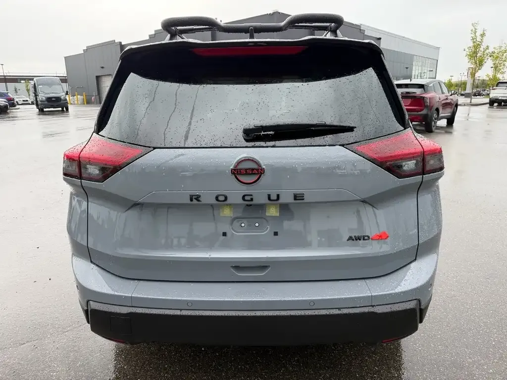 Nissan Rogue 2026 photo 4