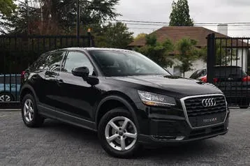 Audi Q2 2018 photo 2