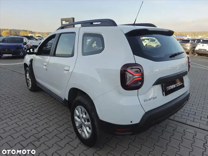 Dacia Duster 2023 photo 4