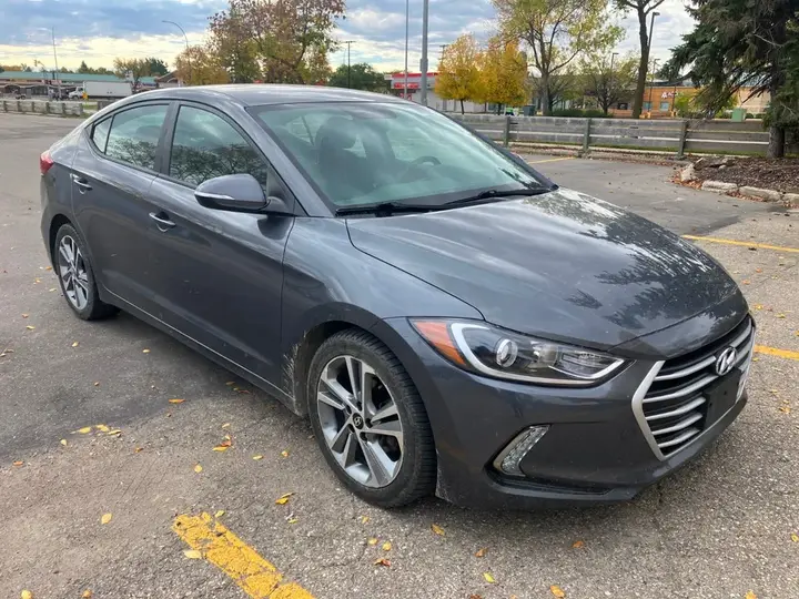 Hyundai Elantra 2017 photo 2
