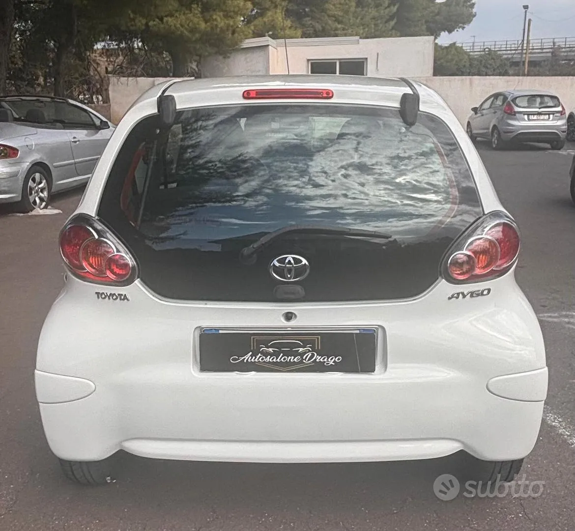 Toyota Aygo 2012 photo 4