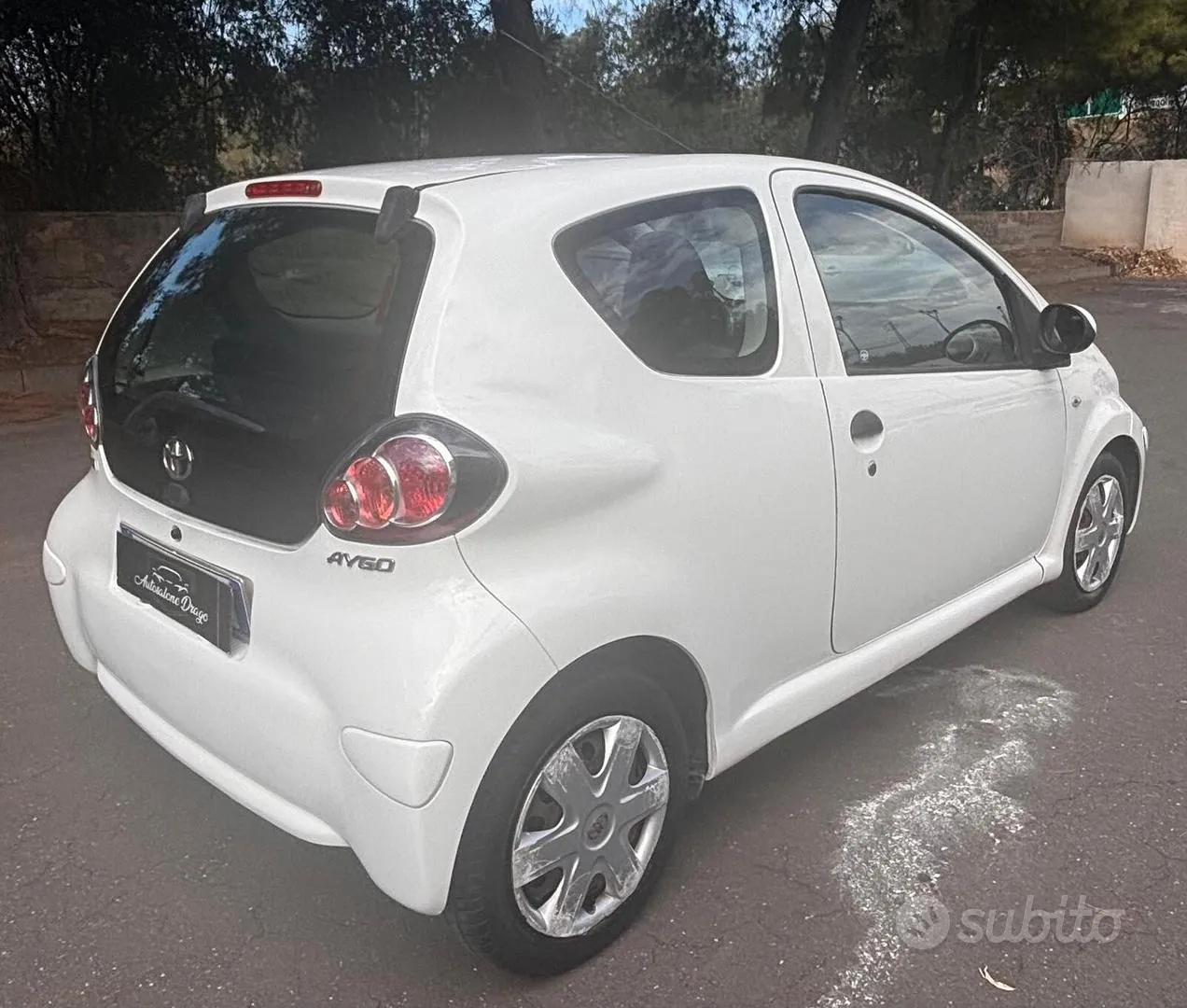 Toyota Aygo 2012 photo 3