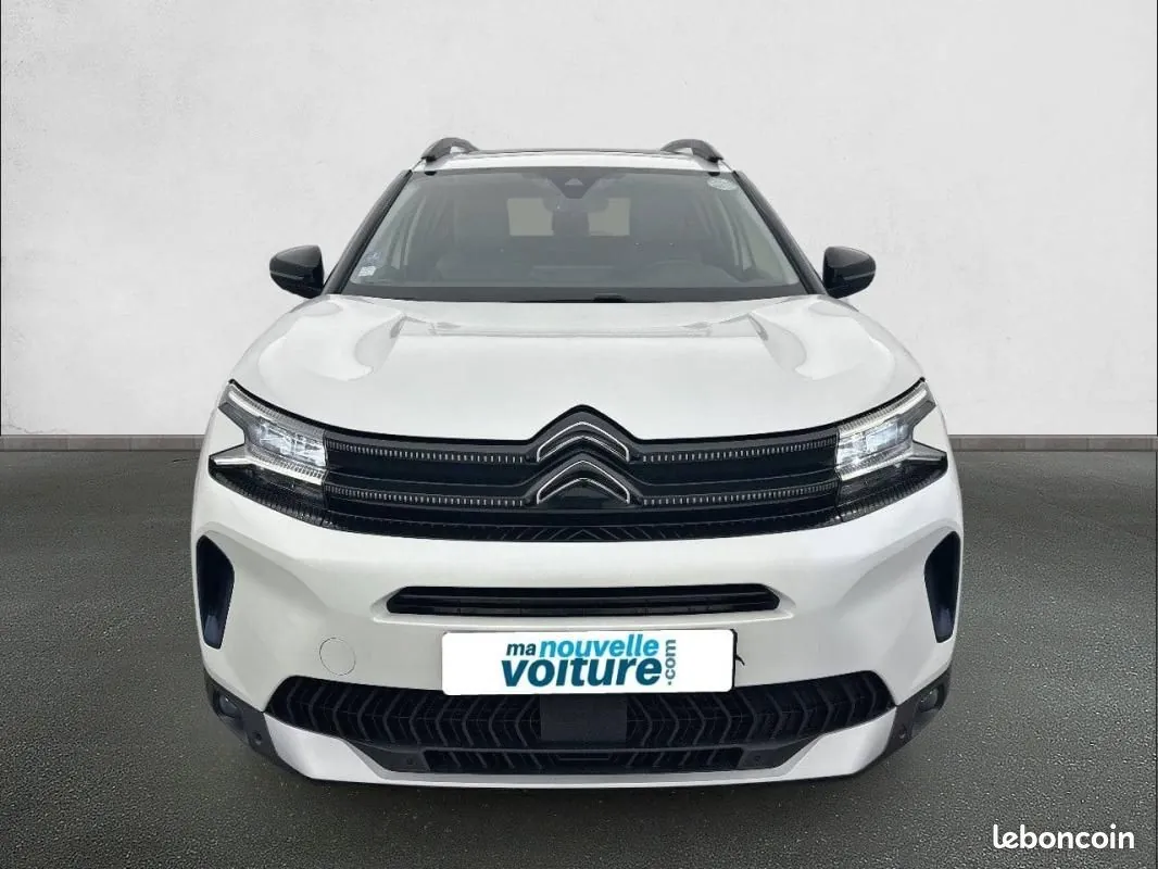 Citroen C5 Aircross 2022 photo 2