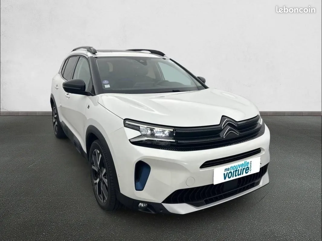 Citroen C5 Aircross 2022 photo 3