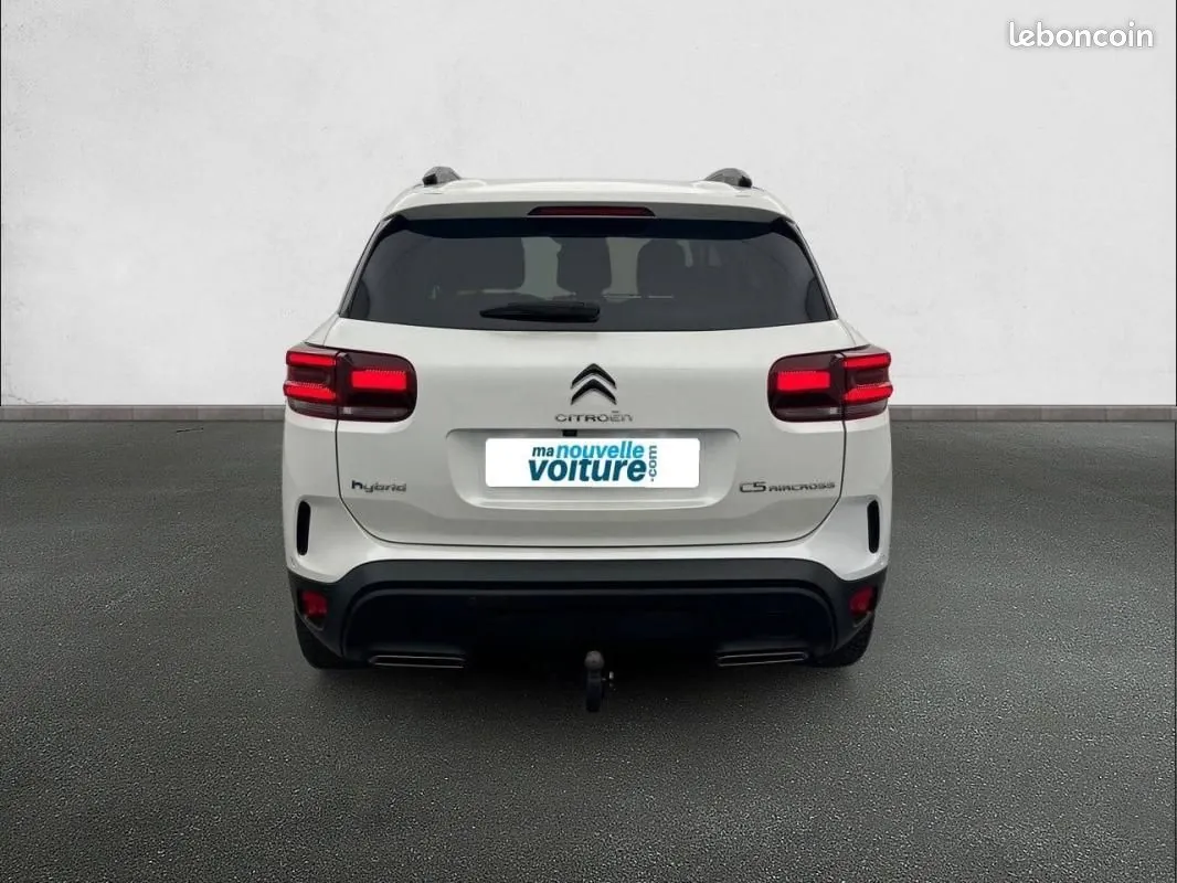 Citroen C5 Aircross 2022 photo 5