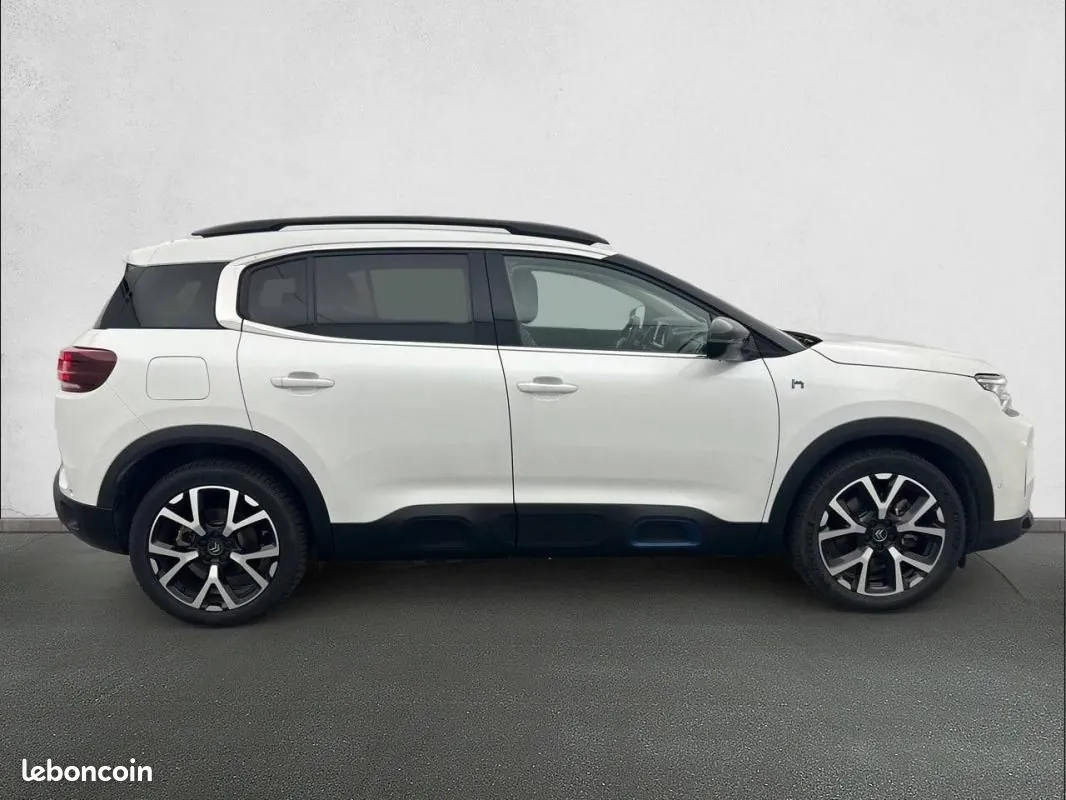 Citroen C5 Aircross 2022 photo 4
