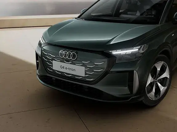 Audi Q4 E-Tron 2027 photo 2