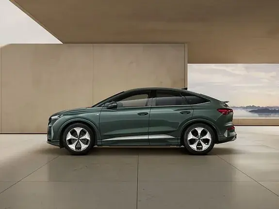 Audi Q4 E-Tron 2027 photo 4