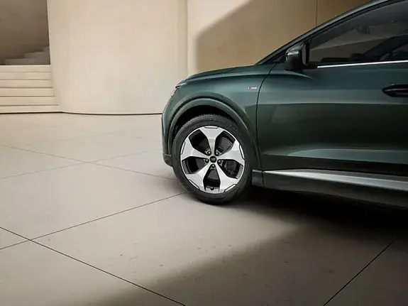 Audi Q4 E-Tron 2027 photo 5