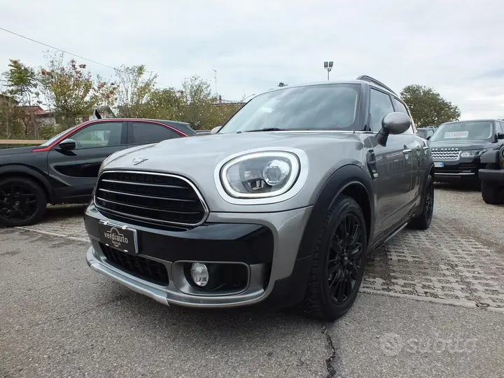 Mini Mini Countryman 2019 photo 3