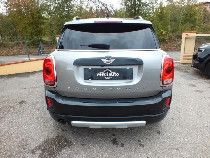 Mini Mini Countryman 2019 photo 5
