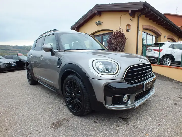 Mini Mini Countryman