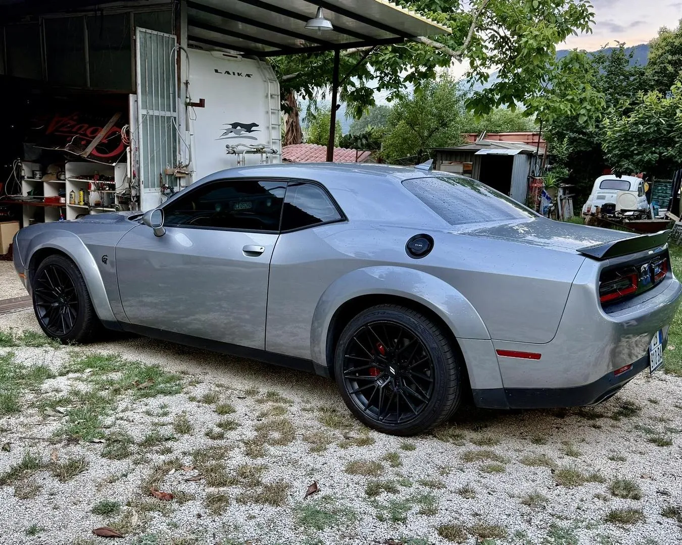 Dodge Challenger 2015 photo 2