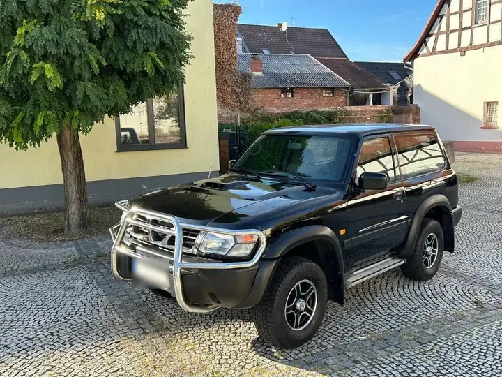 Nissan Patrol