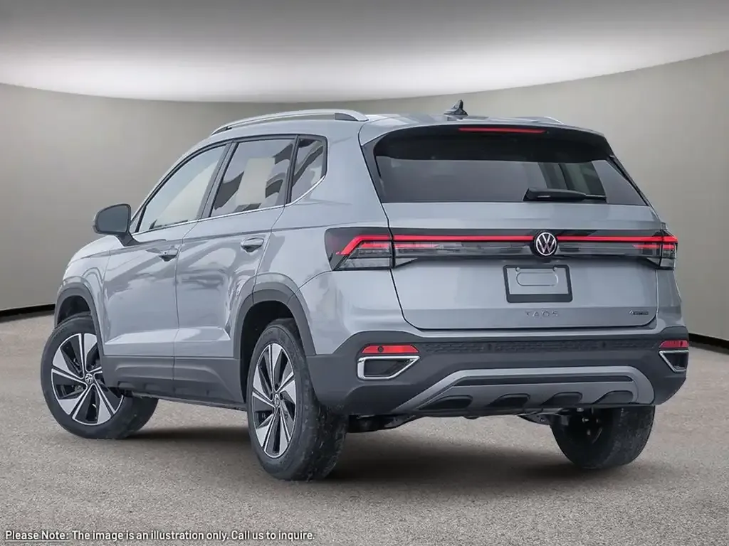 Volkswagen Taos 2027 photo 4