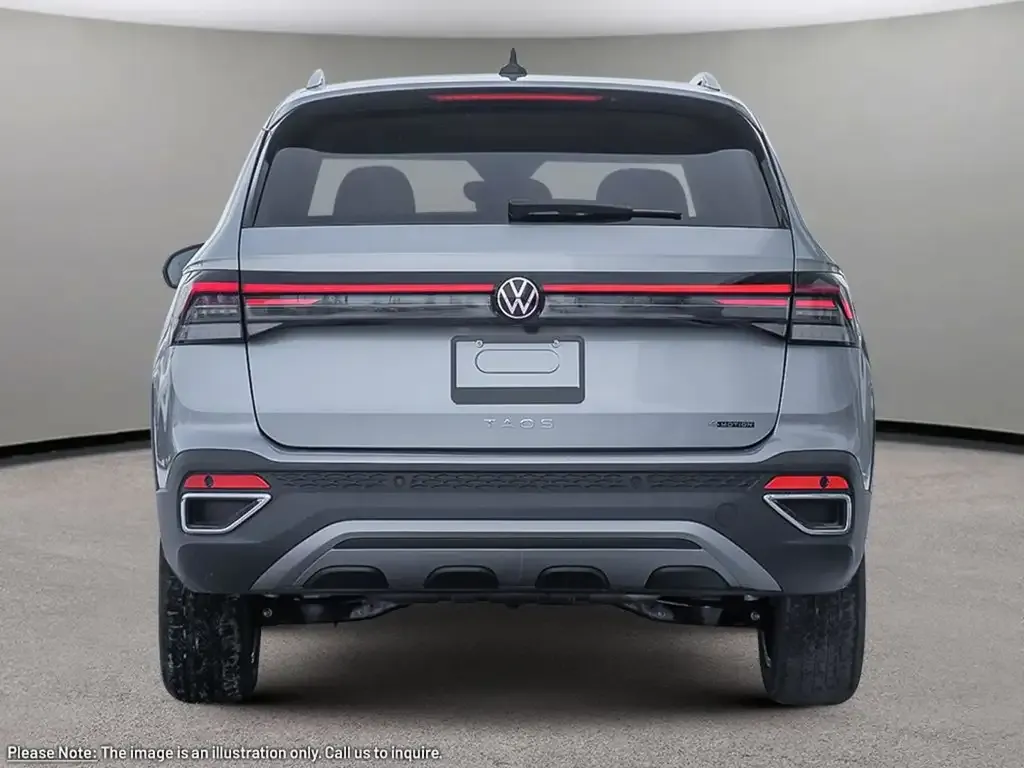 Volkswagen Taos 2027 photo 5