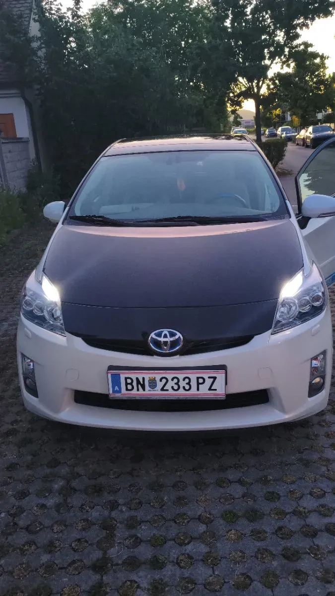 Toyota Prius 2009 photo 3