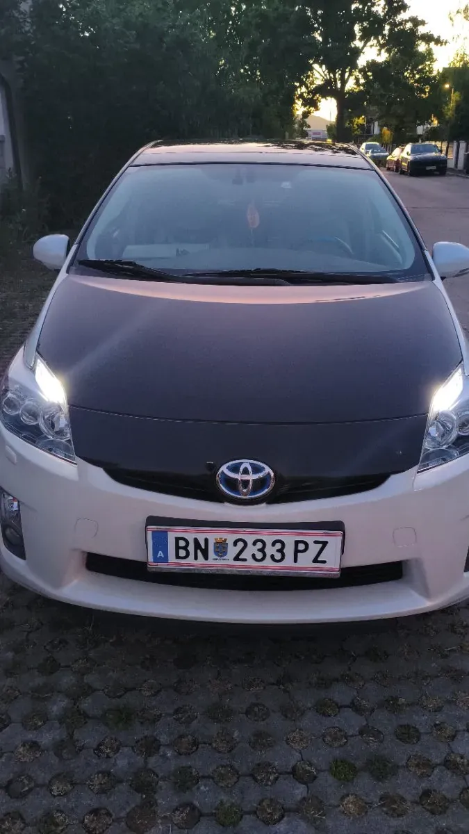 Toyota Prius 2009 photo 2