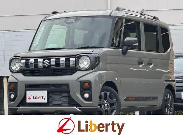 Suzuki Spacia Gear