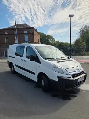 Citroen Jumpy