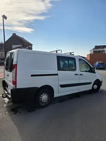 Citroen Jumpy 2008 photo 4