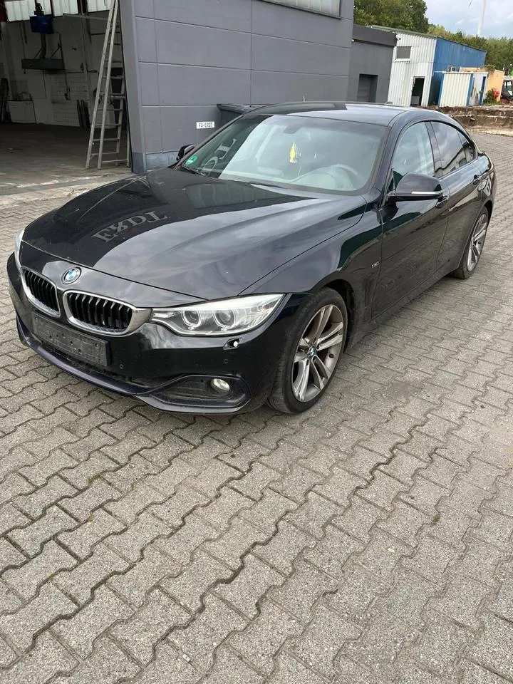 BMW 430