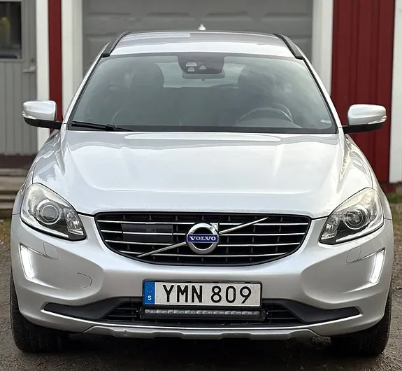 Volvo Xc60 2017 photo 2