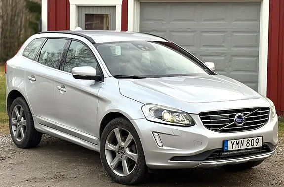 Volvo Xc60 2017 photo 3