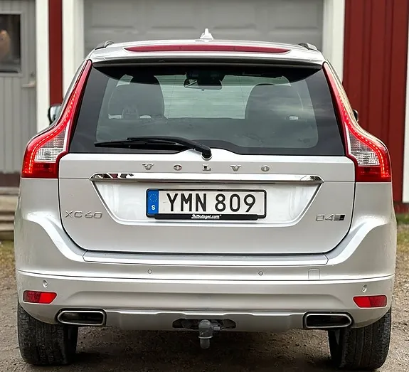 Volvo Xc60 2017 photo 4