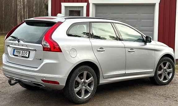 Volvo Xc60 2017 photo 5