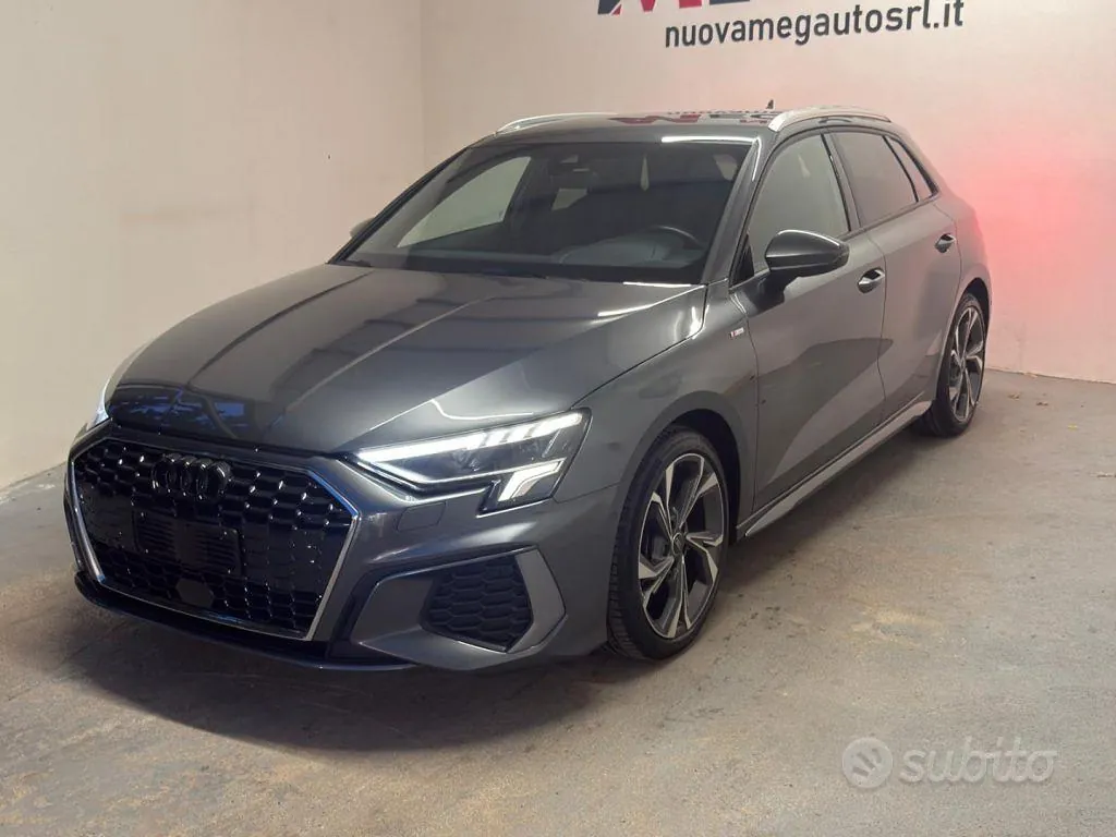Audi A3 2024 photo 4